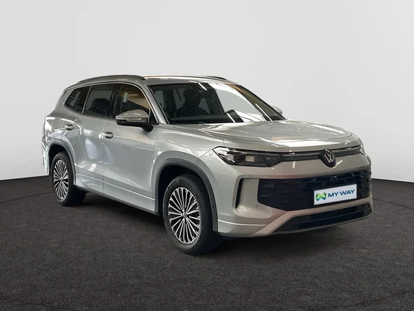 VOLKSWAGEN Tayron (2025) — foto 14 van 22