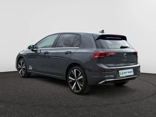 VOLKSWAGEN Golf VIII (2026) — foto 9 van 19