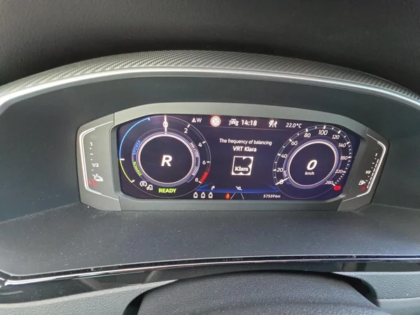 VOLKSWAGEN Arteon eHybrid (PHEV) (2022) — foto 6 van 24