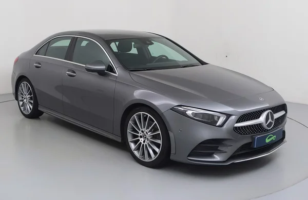 Mercedes-Benz A-Class Sedan (V177) (2019) — foto 22 van 24
