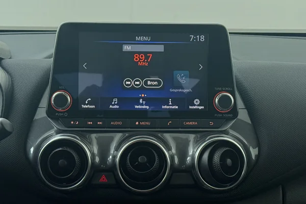 Nissan Juke (2024) — foto 3 van 18