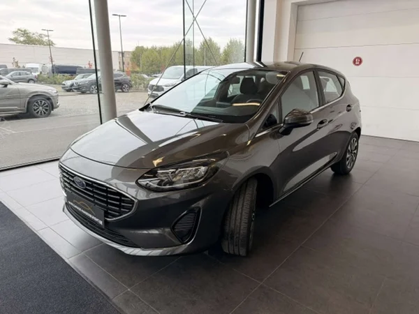 Ford Fiesta (2023) — foto 16 van 22