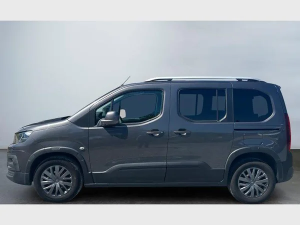 Peugeot Rifter Swb (2019) — foto 27 van 29