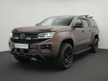VOLKSWAGEN Amarok Double Cab Dsl (2026)