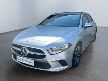 MERCEDES-BENZ A-Class (W177) (2019)