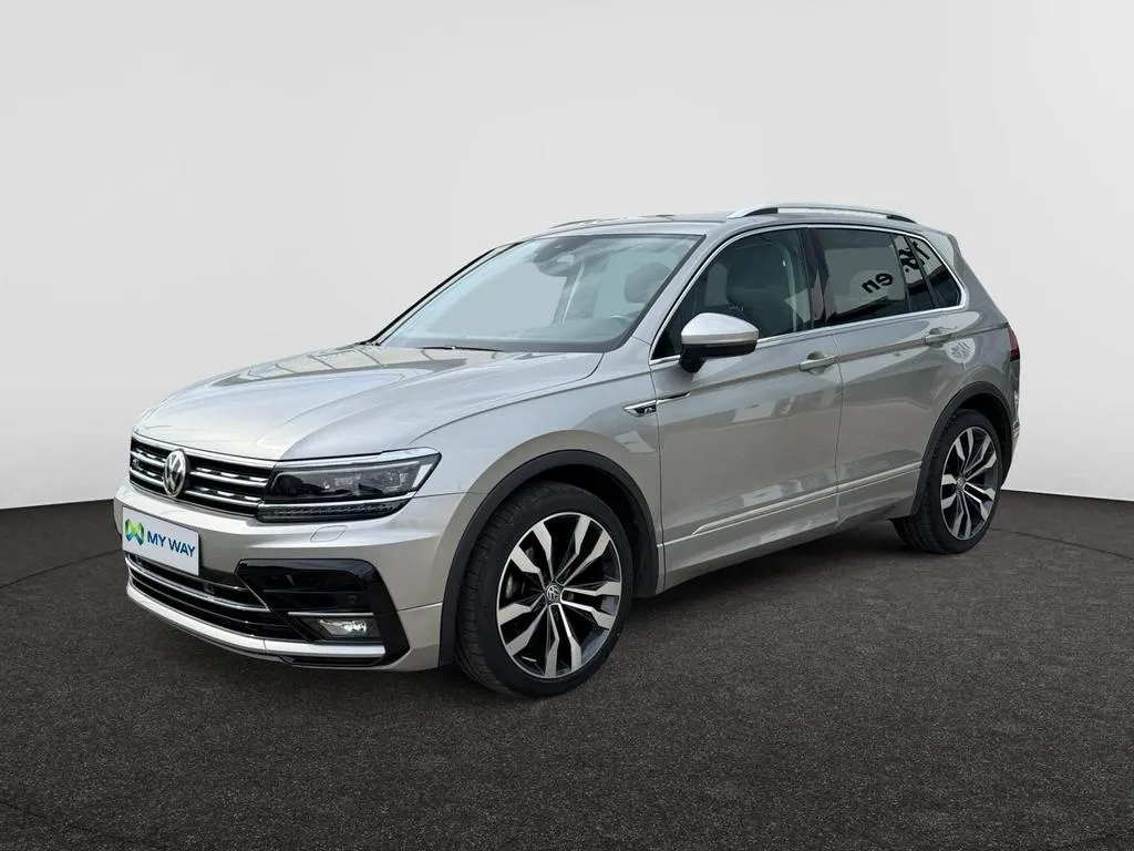 VOLKSWAGEN Tiguan 1122_32142_2018