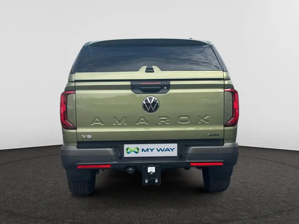 VOLKSWAGEN Amarok Double Cab Dsl (2026) — foto 4 van 22