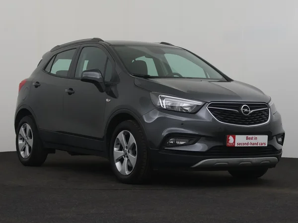 OPEL Mokka (2017) — foto 20 van 25