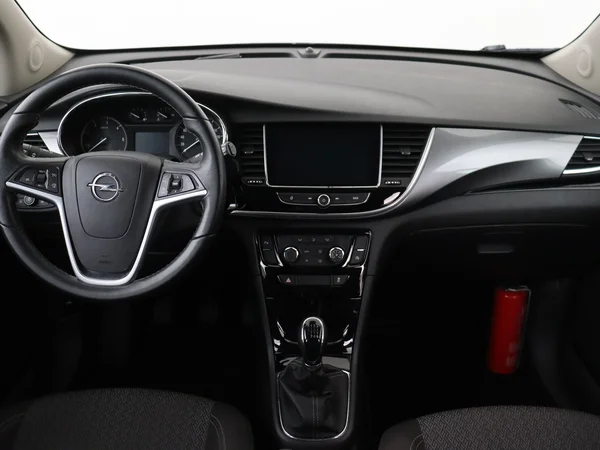 OPEL Mokka (2017) — foto 25 van 25
