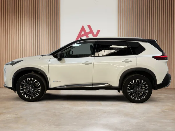 Nissan X-Trail (2025) — foto 30 van 30