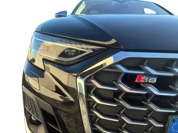 AUDI S8 (2025) — foto 14 van 24