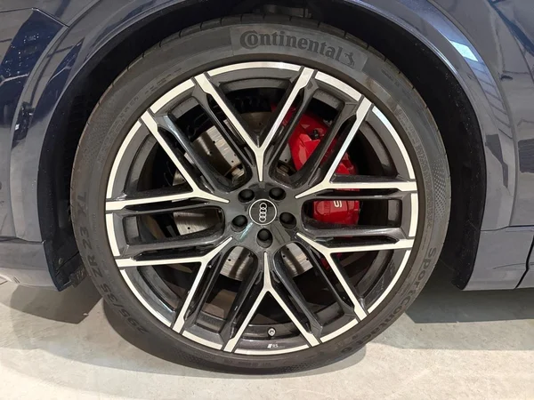 AUDI RS Q8 SUV (2025) — foto 14 van 21
