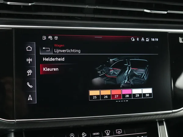 AUDI RS Q8 SUV (2026) — foto 20 van 43