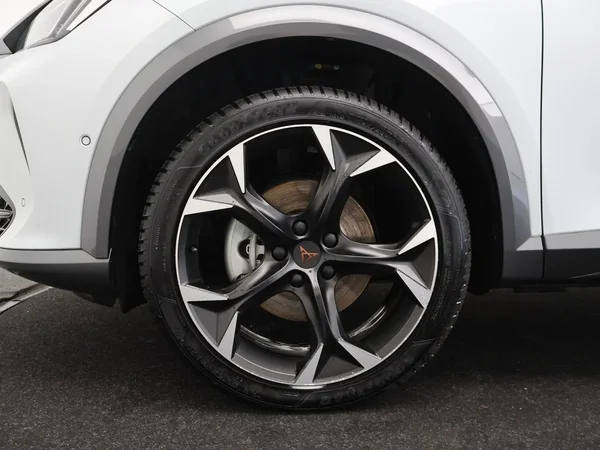 CUPRA Formentor (2022) — foto 13 van 23