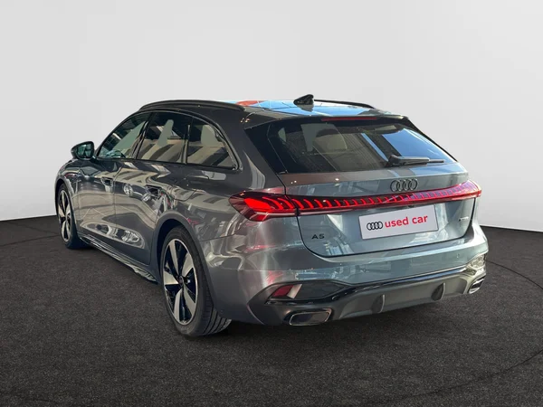 AUDI A5 Avant e-hybrid (PHEV) (2025) — foto 3 van 8