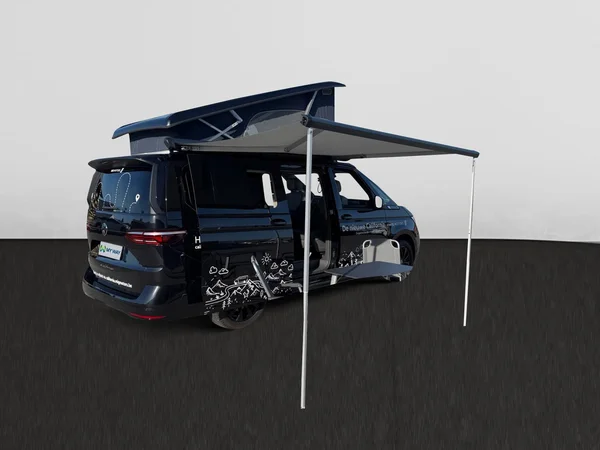 VOLKSWAGEN California T7 Dsl (2026) — foto 25 van 25