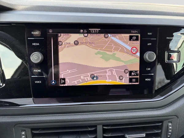 VOLKSWAGEN Taigo (2025) — foto 16 van 16