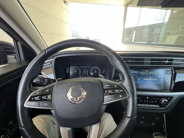 SsangYong Korando (2022) — foto 18 van 19