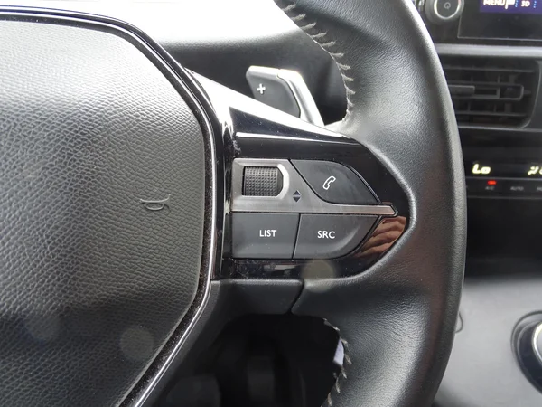 Peugeot Partner (2021) — foto 11 van 25