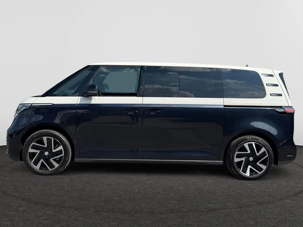 VOLKSWAGEN ID.Buzz Lwb (2026) — foto 12 van 24