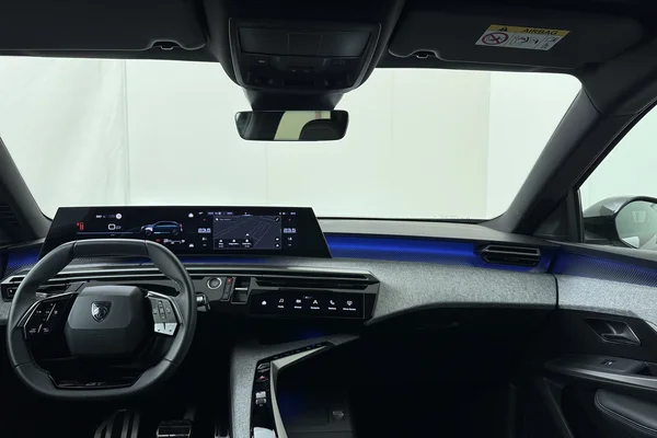 Peugeot 3008 (2025) — foto 17 van 17
