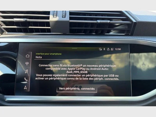 Audi Q3 Sportback (2024) — foto 7 van 26