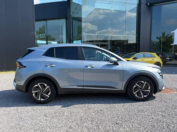 Kia Sportage (2024) — foto 23 van 28
