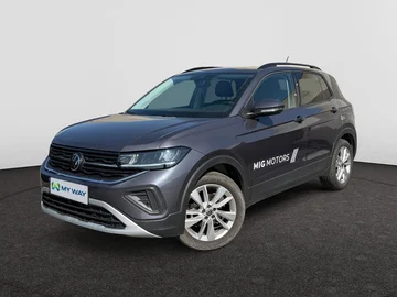 VOLKSWAGEN T-Cross (2025)