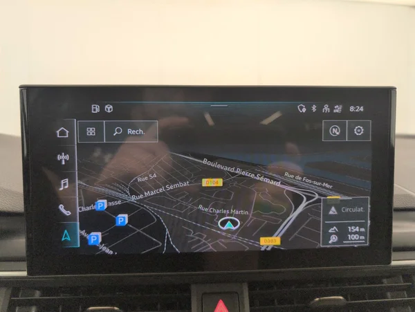 Audi A4 sw (2022) — foto 10 van 35