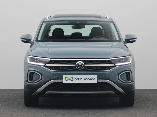 VOLKSWAGEN T-Roc (2023) — foto 20 van 24