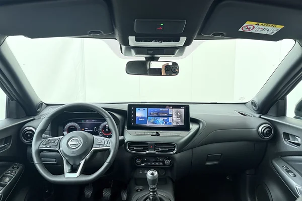 Nissan Juke (2026) — foto 17 van 17
