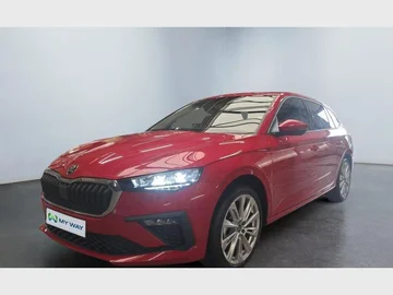 Skoda Scala (2026)