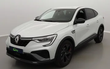 Renault Arkana E-TECH (HEV) (2022)