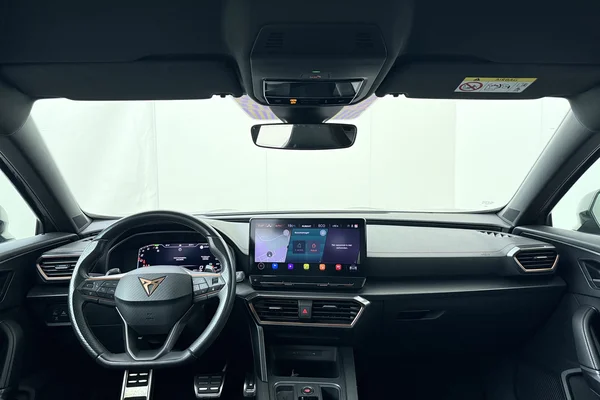 CUPRA Formentor E-Hybrid (PHEV) (2021) — foto 18 van 18