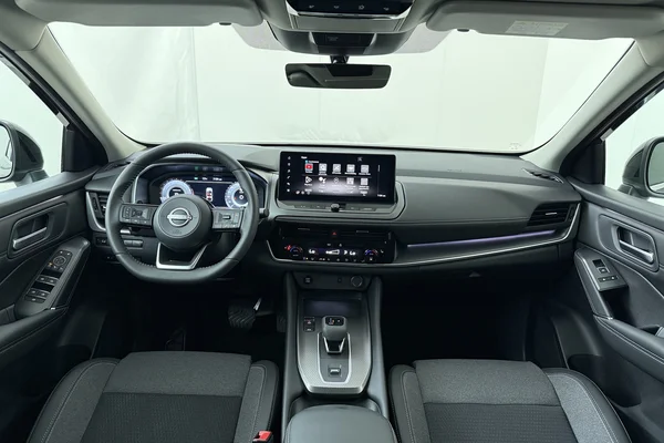 Nissan Qashqai (2026) — foto 19 van 19