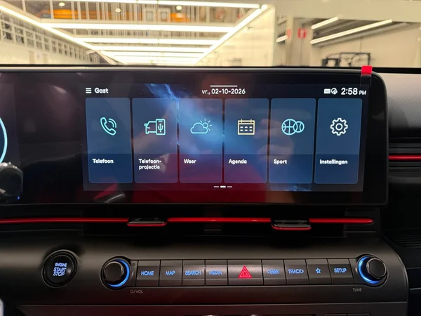 Hyundai Kona (2026) — foto 15 van 29
