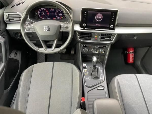 SEAT Tarraco (2021) — foto 10 van 20