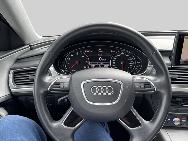 Audi A6 (2018) — foto 2 van 23