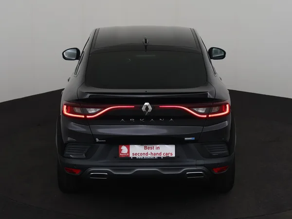 RENAULT Arkana (2022) — foto 25 van 28