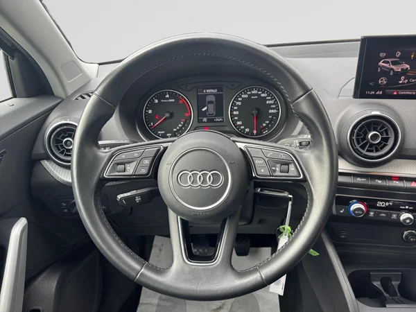 AUDI Q2 Dsl (2019) — foto 10 van 19