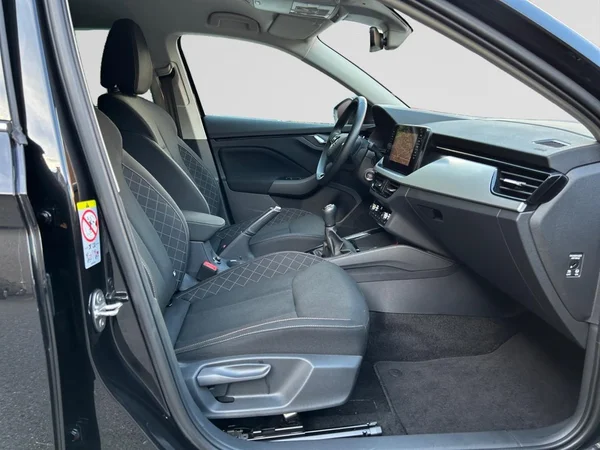 SKODA Scala (2024) — foto 21 van 25
