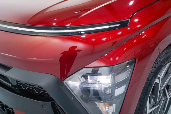 Hyundai Kona HEV (2024) — foto 52 van 52