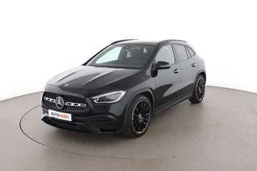 Mercedes-Benz GLA-Klasse fcf61ef2-b8d7-4153-9702-2a41e30e234c