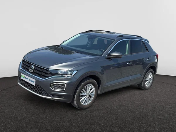 VOLKSWAGEN T-Roc (2018) — foto 1 van 24