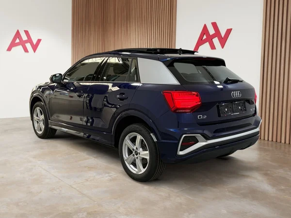 Audi Q2 (2026) — foto 31 van 31
