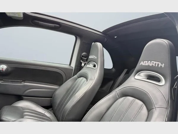 Abarth 595C (2021) — foto 6 van 19