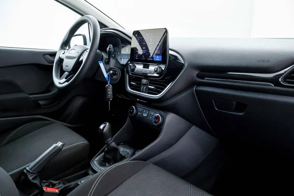 Ford Fiesta (2022) — foto 25 van 67