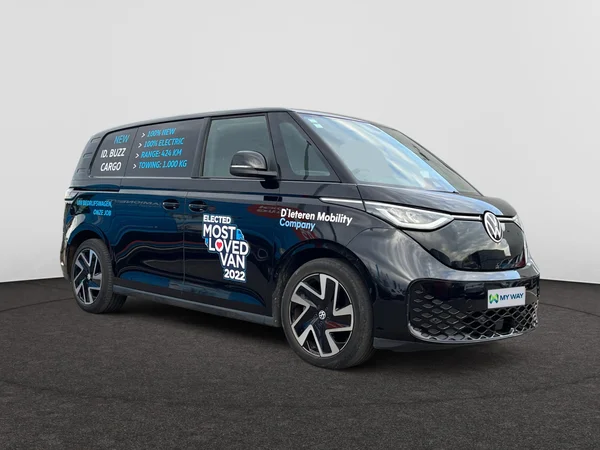 VOLKSWAGEN ID.Buzz (2023) — foto 15 van 24