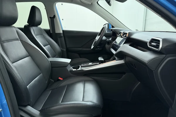 MG ZS Hybrid+ (HEV) (2025) — foto 19 van 21