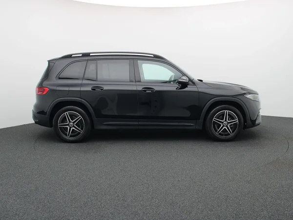 Mercedes-Benz EQB (2025) — foto 25 van 28